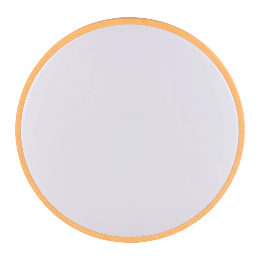 Plafonnier WOODY LED/24W/230V d. 38 cm