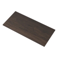 Plan vasque FOREST 100 cm marron/chêne