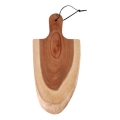 Planche à découper en acacia 40x16 cm
