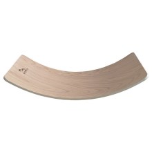Planche d'équilibre en bois