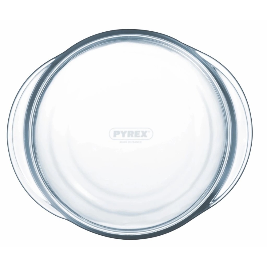 Plat à four avec couvercle PYREX 2,1 l