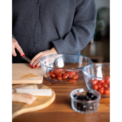 Plat à gratin avec couvercle PYREX 3 L