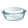 Plat à gratin PYREX 3 l avec couvercle