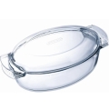 Plat à rôtir PYREX 5,8 l avec couvercle