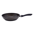 Poêle à bords hauts KITCHISIMO Ø 20 cm, noire