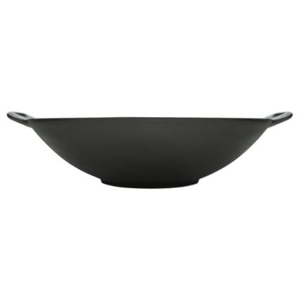 Poêle à grillades Wok 31 cm