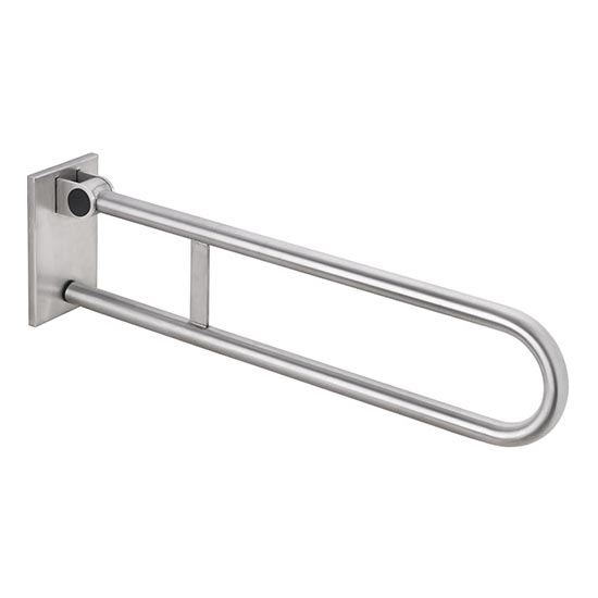 Poignée 12x22,5 cm inox/argenté