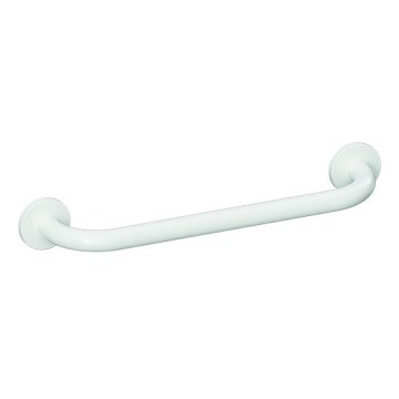 Poignée 28x8 cm blanche