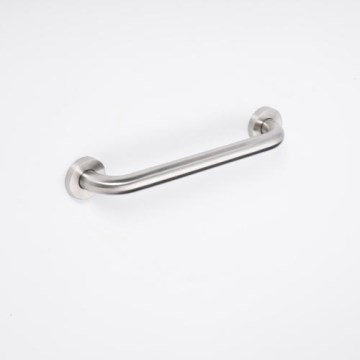 Poignée 78x8 cm inox/argentée