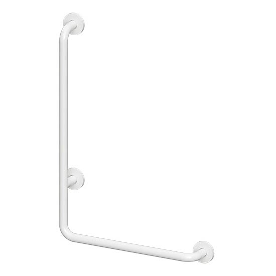 Poignée de maintien 63x89 cm blanche