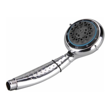 Pommeau de douche 7 fonctions d. 80 mm