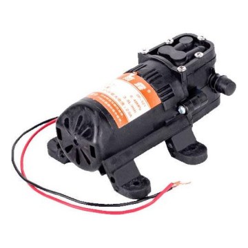 Pompe à membrane auto-amorçante 12 V 3,5 l/min