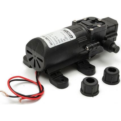 Pompe auto-amorçante à membrane 70W/12V