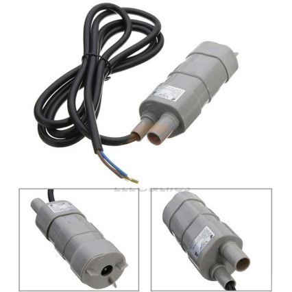 Pompe submersible 12 V — 600 L/h