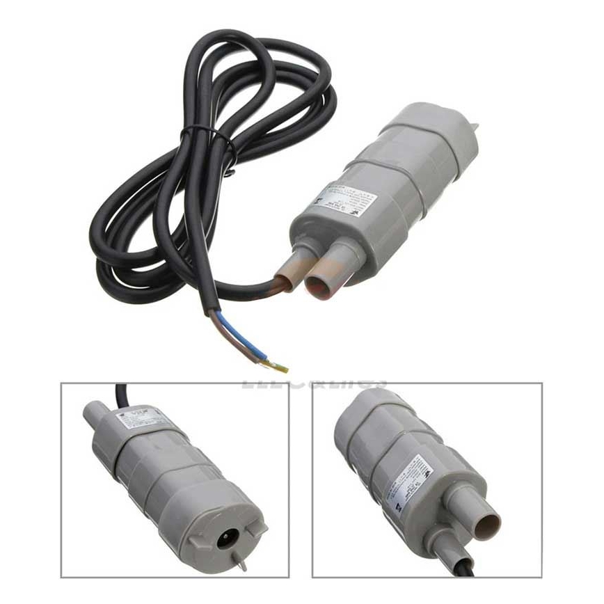 Pompe submersible 12 V — 600 L/h