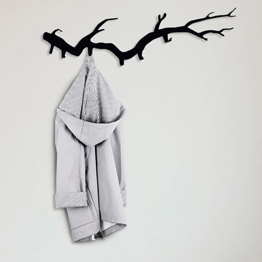 Porte-manteau 22x87 cm branche