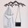 Porte-manteau mural 80 x 25 cm — Montagnes