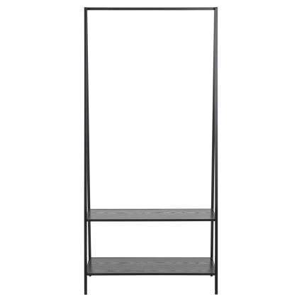 Porte-manteau SARON noir