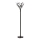 Porte-manteau sur pied BRANCHE 180x40 cm noir