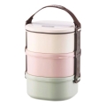 Porte-repas LOCK 2 l multicolore