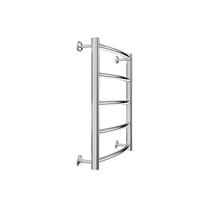 Porte-serviettes chauffant en échelle CLASSIC 88W/230V 50x43 cm acier inoxydable/chrome brillant
