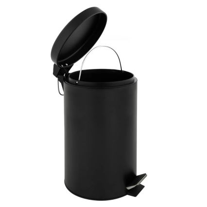 Poubelle 20 l noir