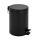 Poubelle 5 l noire