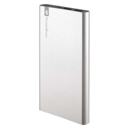 Power Bank 10 000 mAh/3,7 V temps de chargement 8 heures