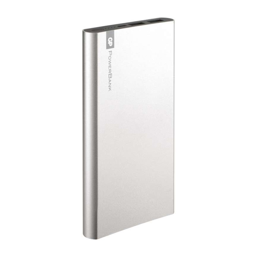 Power Bank 10 000 mAh/3,7 V temps de chargement 8 heures