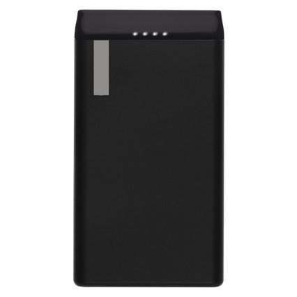 Power Bank ALPHAQ 10 000 mAh/3,7V noir