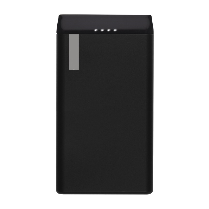 Power Bank ALPHAQ 10 000 mAh/3,7V noir