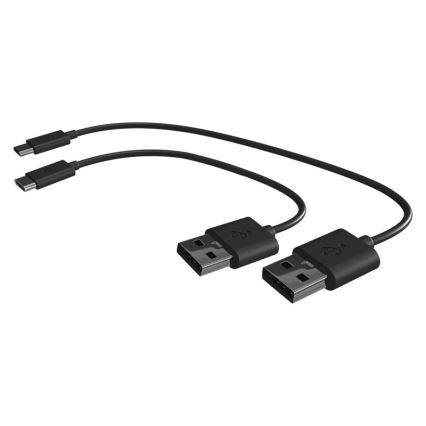 Power Bank ALPHAQ 10 000 mAh/3,7V noir