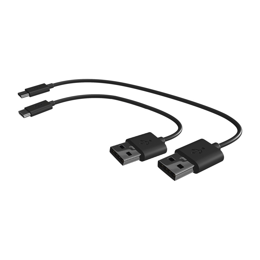 Power Bank ALPHAQ 10 000 mAh/3,7V noir