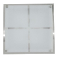 Prezent 12056 - Verre de rechange pour plafonnier AXELL G9