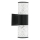 Prezent 12101 - Applique murale extérieure EVEN 2xE27/40W/230V IP54