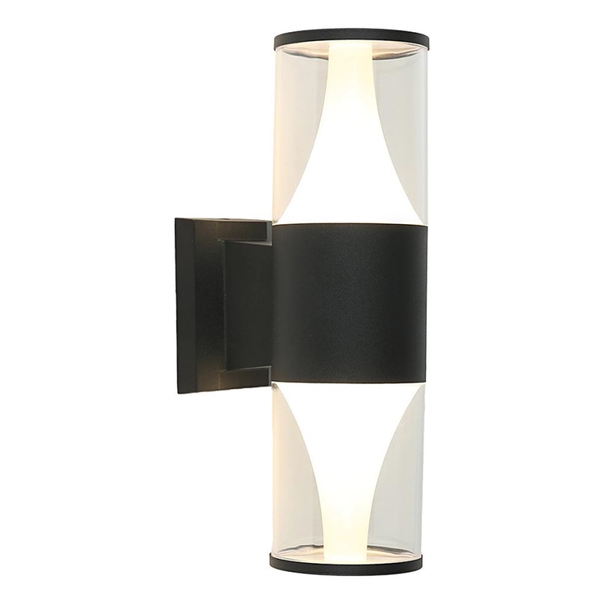 Prezent 12104 - Applique murale extérieure SERA 2xLED/7W/230V 4000K IP54