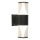 Prezent 12104 - Applique murale extérieure SERA 2xLED/7W/230V 4000K IP54