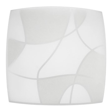 Prezent 1332 - Verre de rechange pour plafonnier ASPIS E27