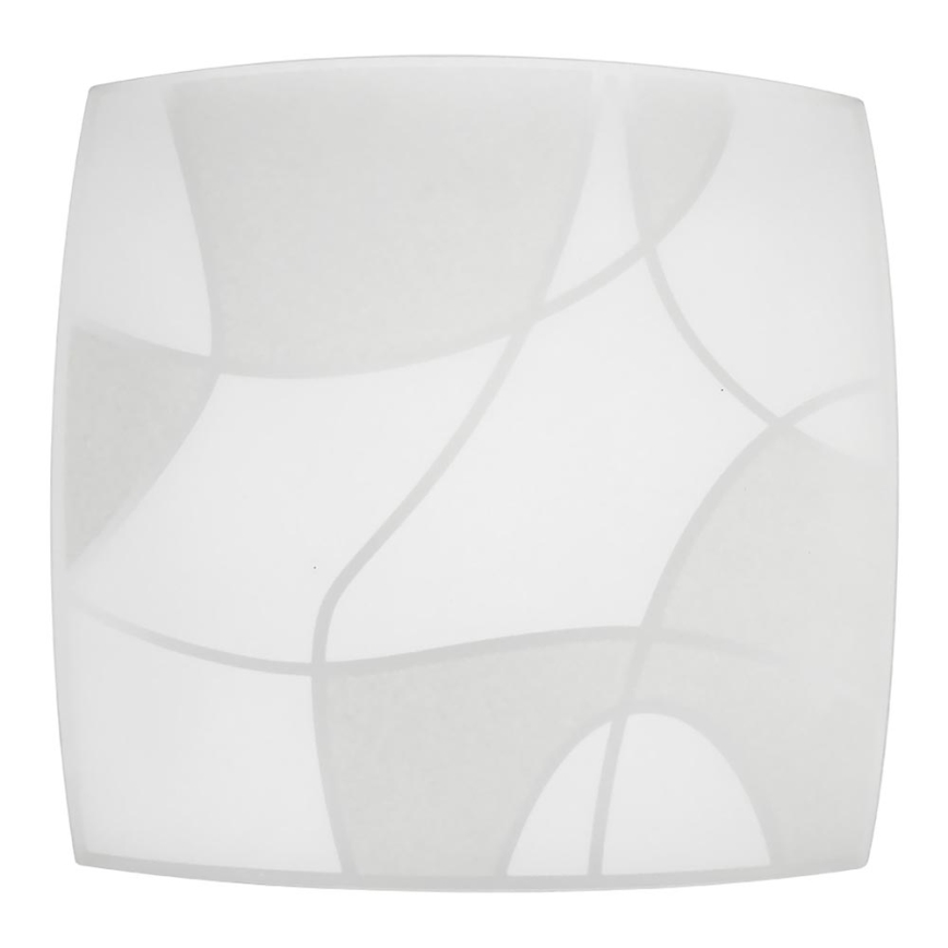 Prezent 1332 - Verre de rechange pour plafonnier ASPIS E27