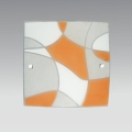 Prezent 1338 - Verre de rechange pour plafonnier ASPIS E27