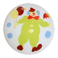 Prezent 1366 - Verre de rechange pour plafonnier CLOWN E27