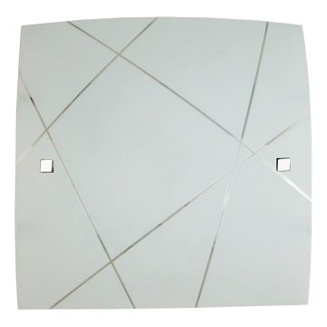 Prezent 1369 - Verre de remplacement pour plafonnier MIKADO E27