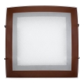Prezent 1398 - Verre de rechange pour plafonnier ARCADA E27