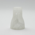 Prezent 14044 - Verre de rechange pour lampe de table OFRA G9