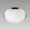 Prezent 1518 - Verre de rechange pour plafonnier LUNA E27
