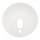 Prezent 1602 - Verre de rechange pour lampadaire LADY E27