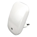 Prezent 1619 - Applique LED à brancher 2xLED/0,3W/230V avec capteur