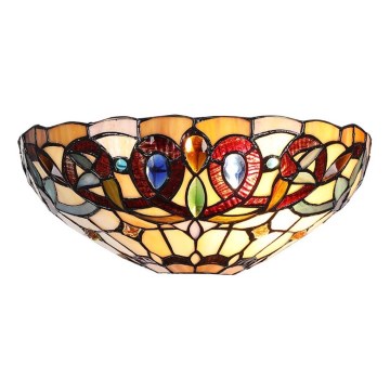 Prezent 1707 - Applique murale TIFFANY 1xE27/60W/230V
