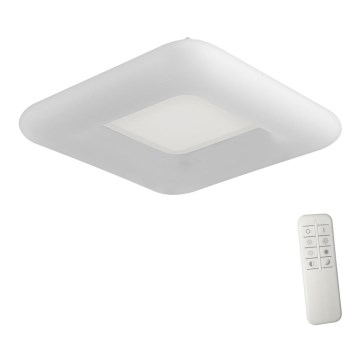 Prezent 17305 - Plafonnier LED dimmable TRIVAN LED/43W/230V + télécommande