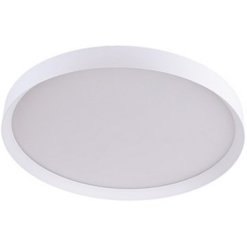 Prezent 17312 - Plafonnier LED dimmable MAYSA LED/36W/230V 3000/4000/6000 K Ø 39,5 cm blanc